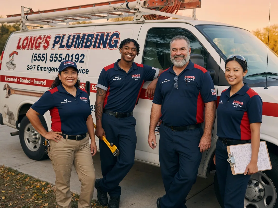 Leak Detection company in New Albany, MS